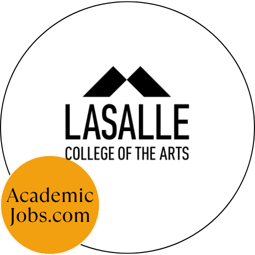 LASALLE - LASALLE College of the Arts logo